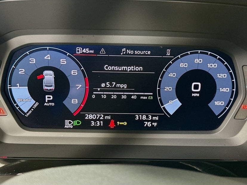 2023 Audi S3 - Image 12