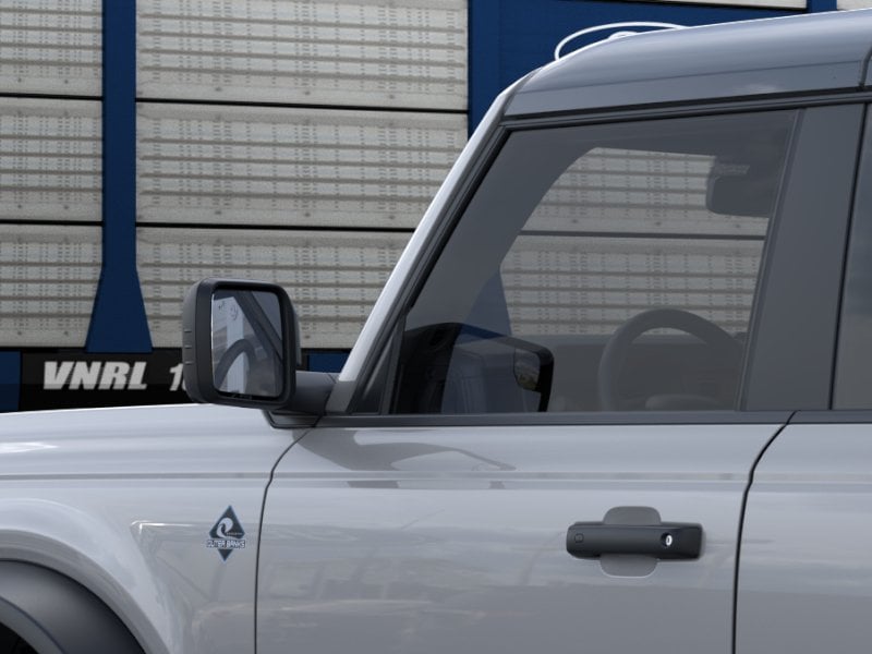 2026 Ford Bronco - Image 35