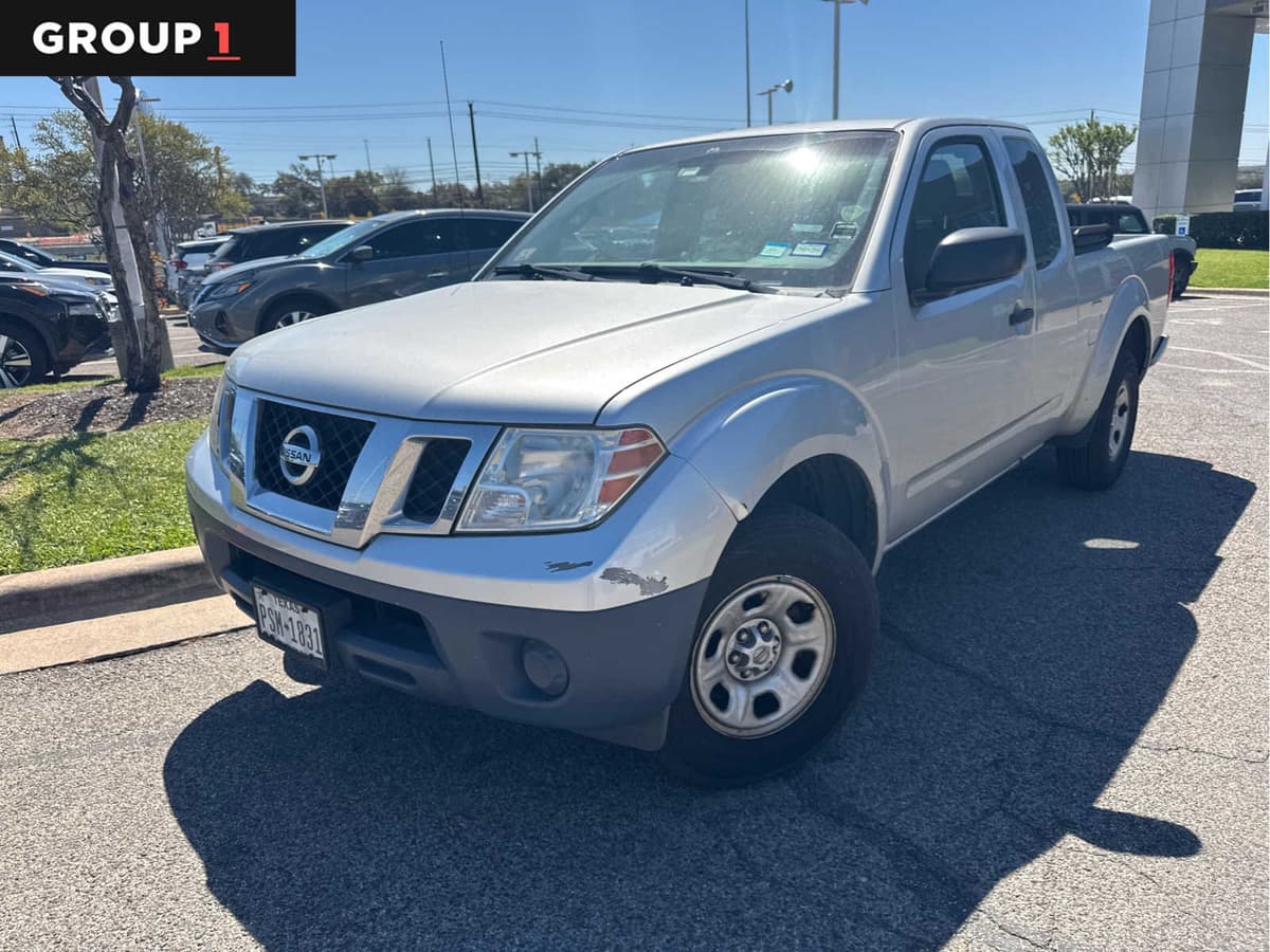 2013 Nissan Frontier - Image 1
