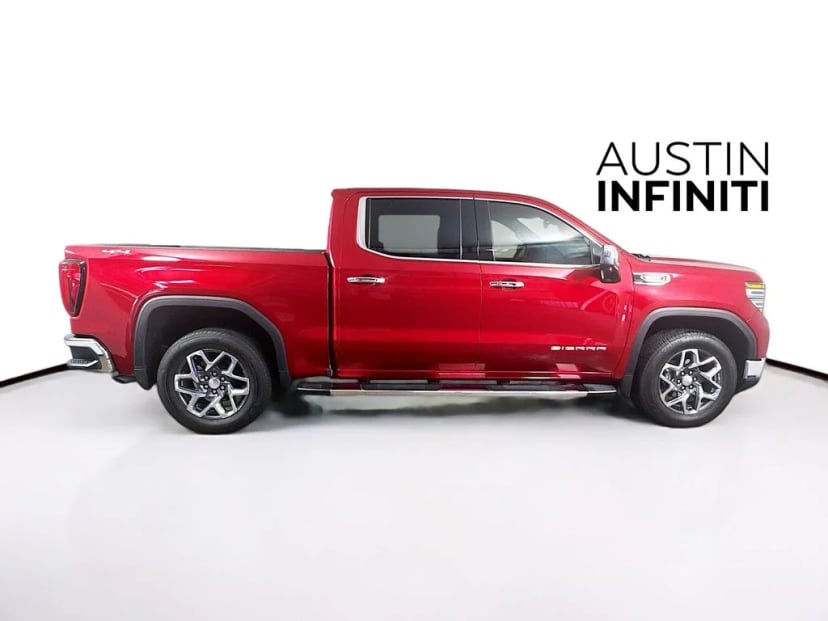 2025 GMC Sierra 1500 - Image 9