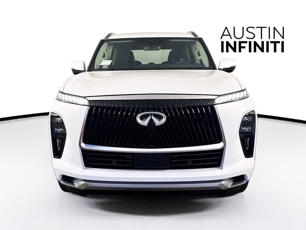 2026 INFINITI QX80 - Image 3