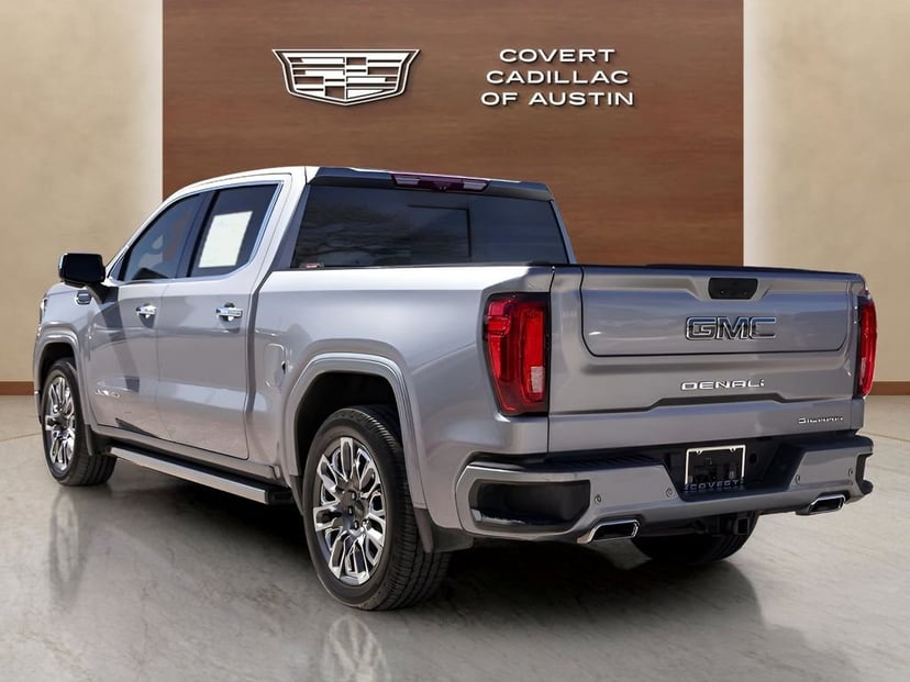2023 GMC Sierra 1500 - Image 3