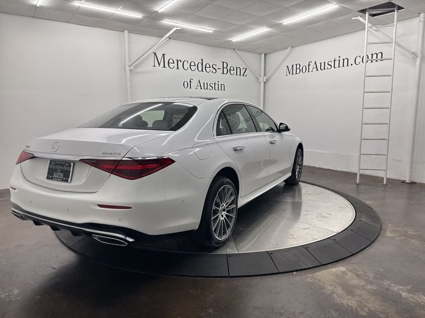 2026 Mercedes-Benz S-Class - Image 7
