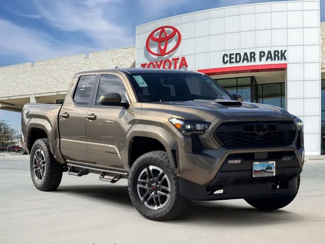 2026 Toyota Tacoma - Image 1