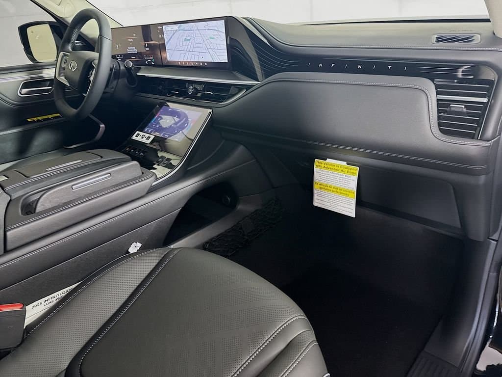 2026 INFINITI QX80 - Image 38