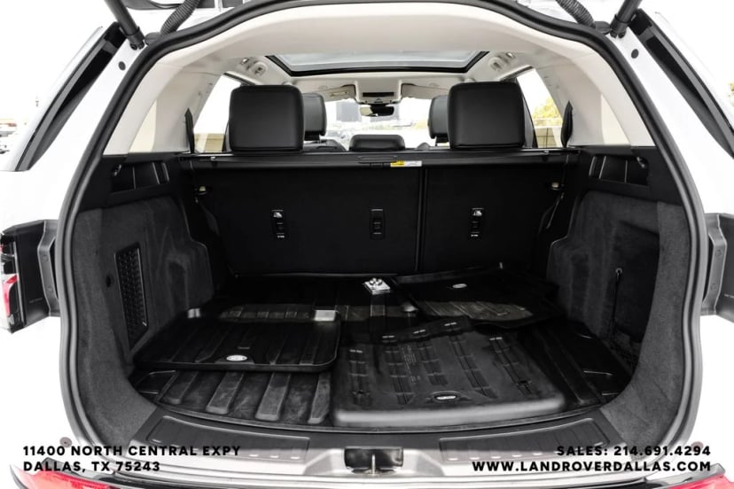 2025 Land Rover Discovery Sport - Image 44