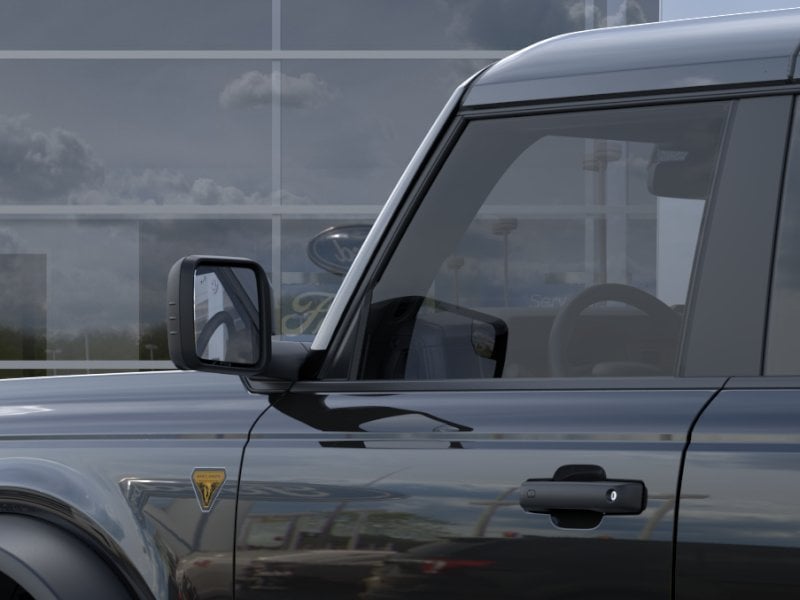2026 Ford Bronco - Image 35