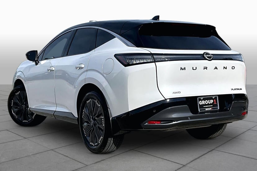 2026 Nissan Murano - Image 12