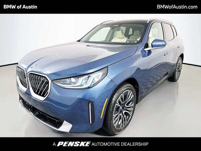 2026 BMW X3 - Image 1