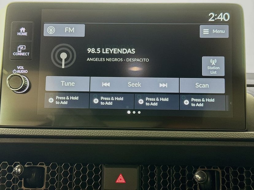 2026 Honda CR-V - Image 21