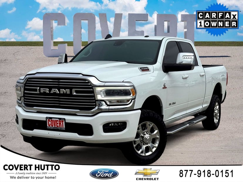 2024 Ram 2500 - Image 1