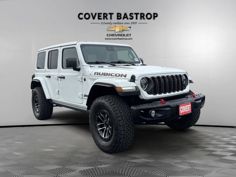 2024 Jeep Wrangler - Image 7