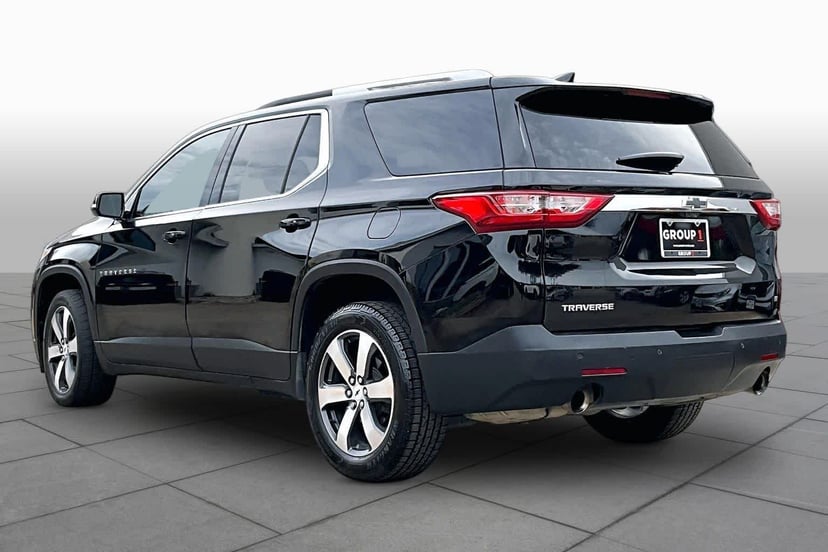 2018 Chevrolet Traverse - Image 12