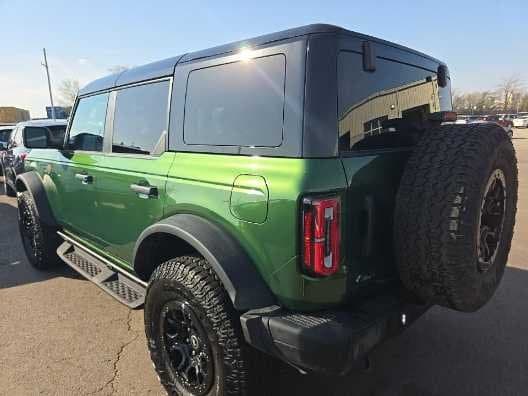 2025 Ford Bronco - Image 7