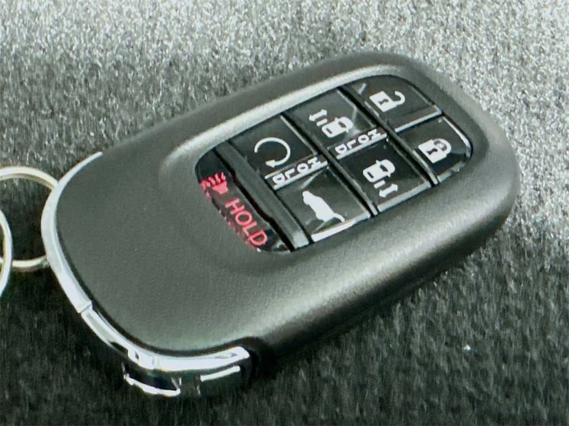 2026 Honda Odyssey - Image 42