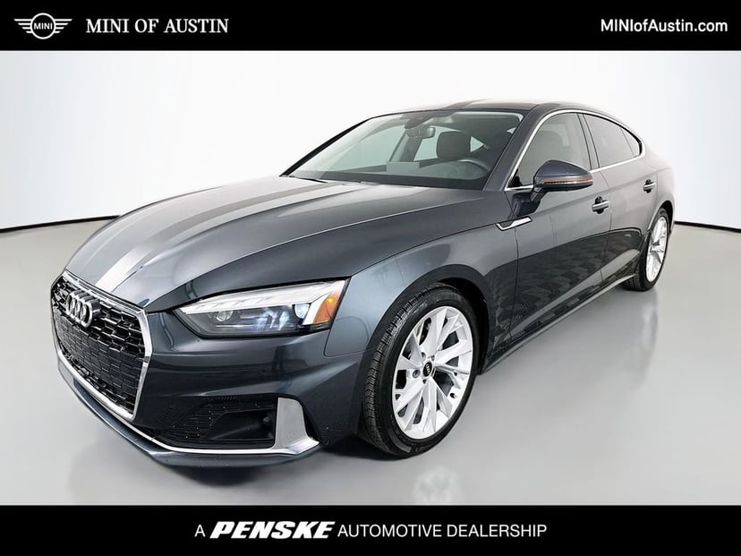 2022 Audi A5 Sportback - Image 1