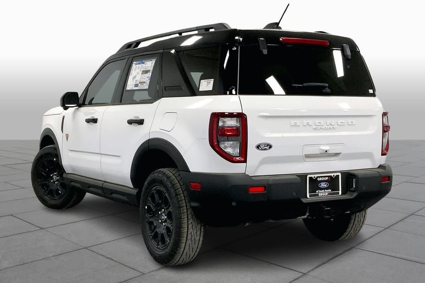 2026 Ford Bronco Sport - Image 11