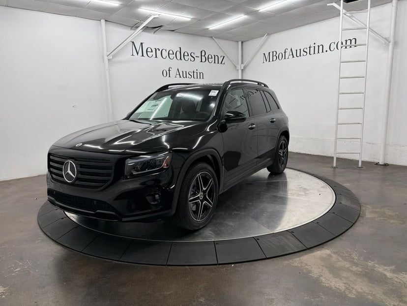 2026 Mercedes-Benz GLB - Image 3