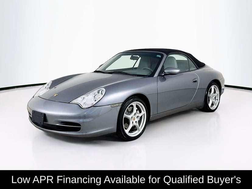 2003 Porsche 911 - Image 3