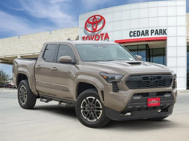 2026 Toyota Tacoma - Image 1