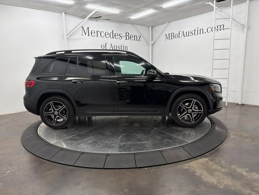 2026 Mercedes-Benz GLB - Image 40