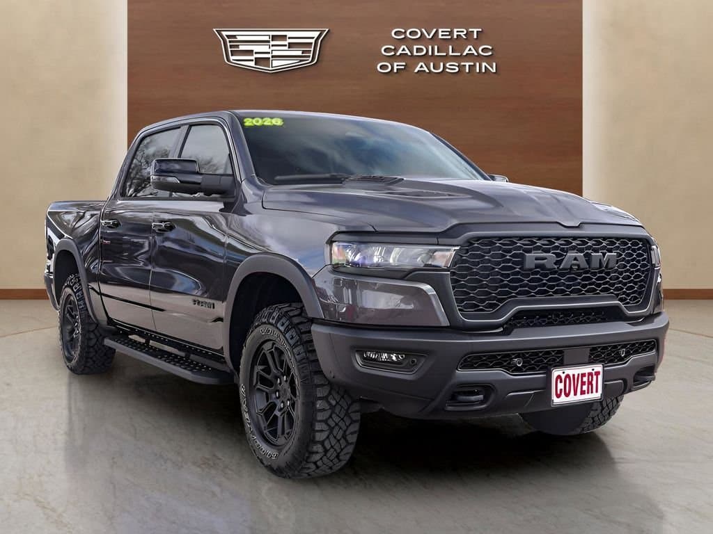 2026 Ram 1500 - Image 6