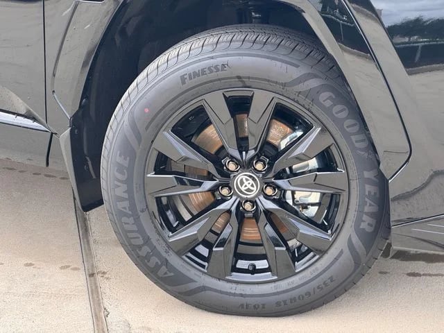 2026 Toyota RAV4 Plug-in Hybrid - Image 2
