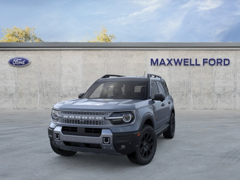 2026 Ford Bronco Sport - Image 15
