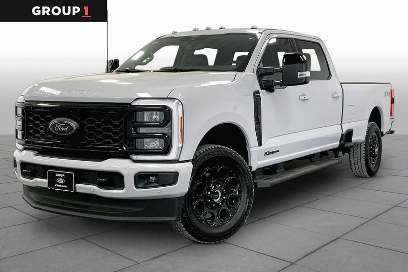 2026 Ford Super Duty - Image 1
