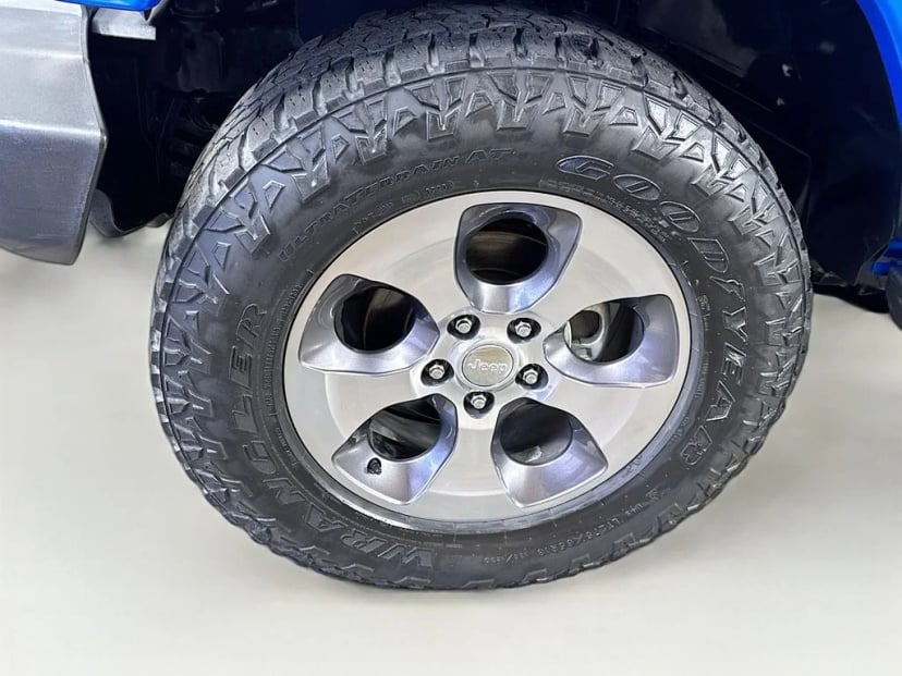 2016 Jeep Wrangler - Image 38