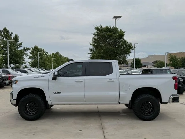 2021 Chevrolet Silverado 1500 - Image 8