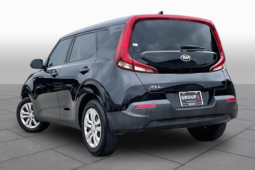 2020 Kia Soul - Image 10
