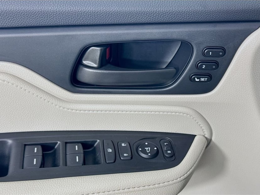 2026 Honda Odyssey - Image 25