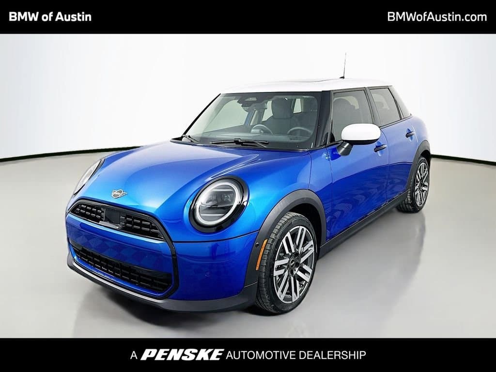 2025 MINI Cooper - Image 1