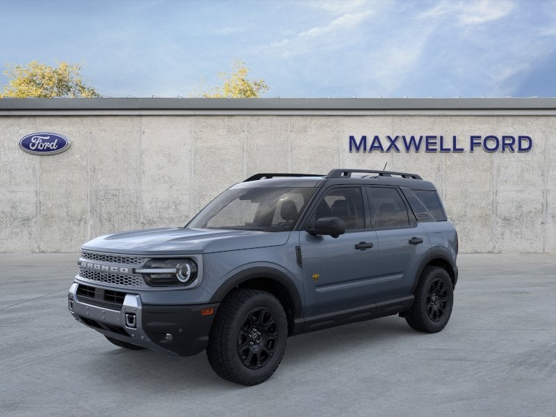 2026 Ford Bronco Sport - Image 14