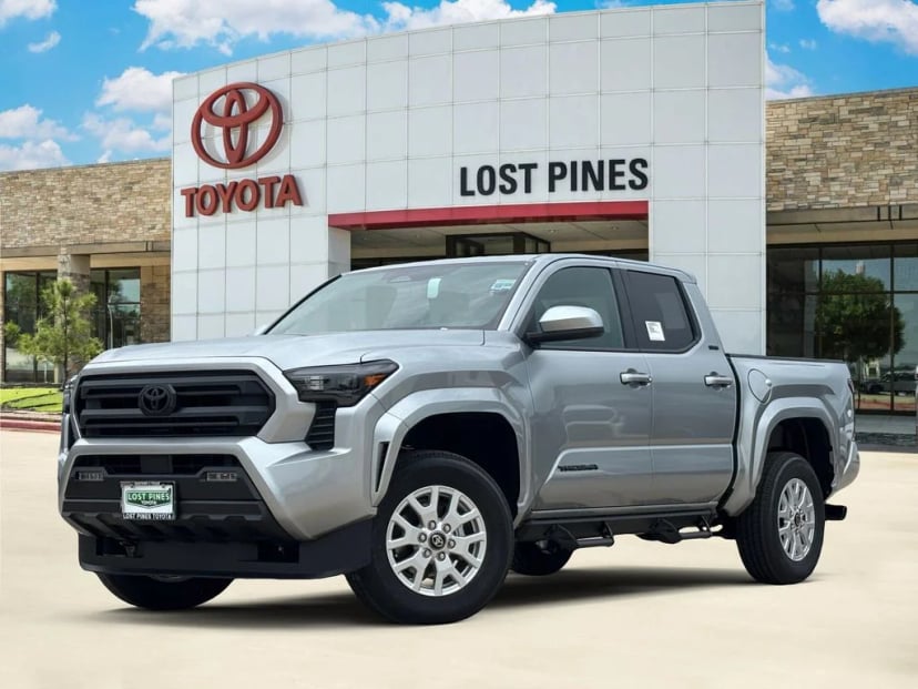 2026 Toyota Tacoma - Image 1
