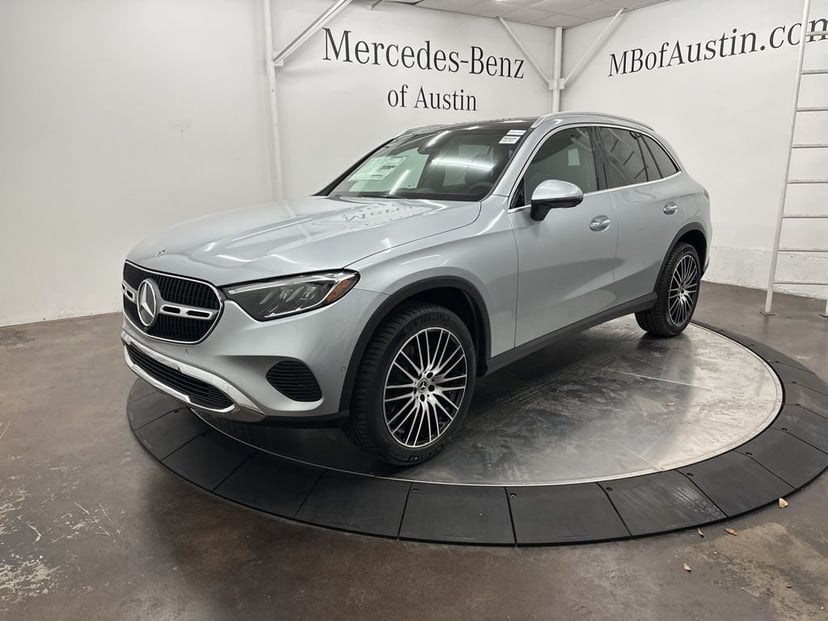 2026 Mercedes-Benz GLC - Image 1