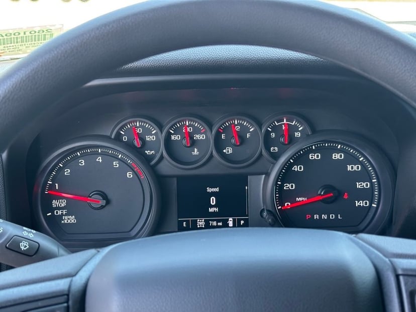 2026 Chevrolet Silverado 1500 - Image 17