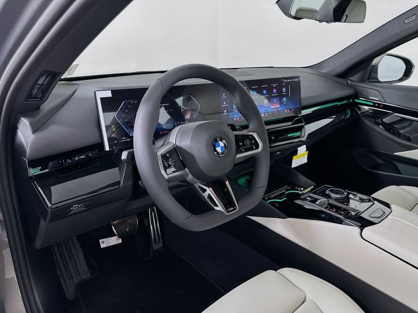 2026 BMW 5 Series - Image 9