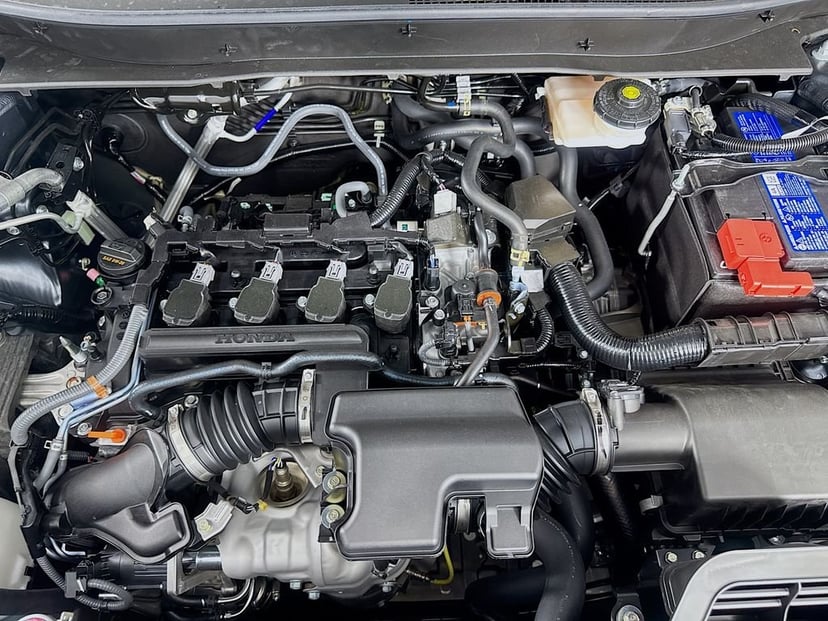 2026 Honda CR-V - Image 12