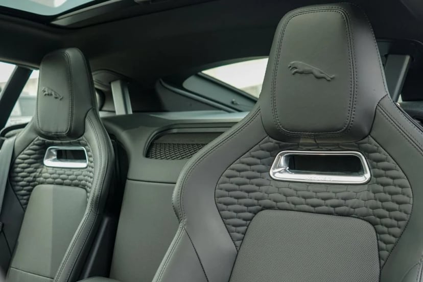 2024 Jaguar F-TYPE - Image 14