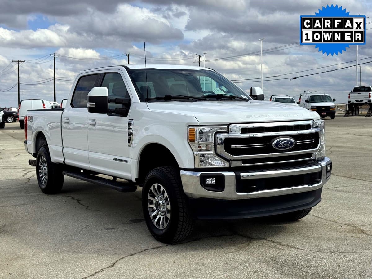 2022 Ford Super Duty F-250 Srw - Image 7