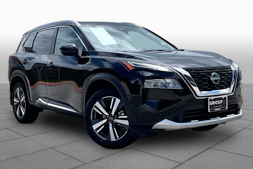 2023 Nissan Rogue - Image 1