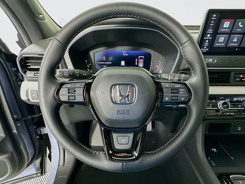 2026 Honda Passport - Image 11