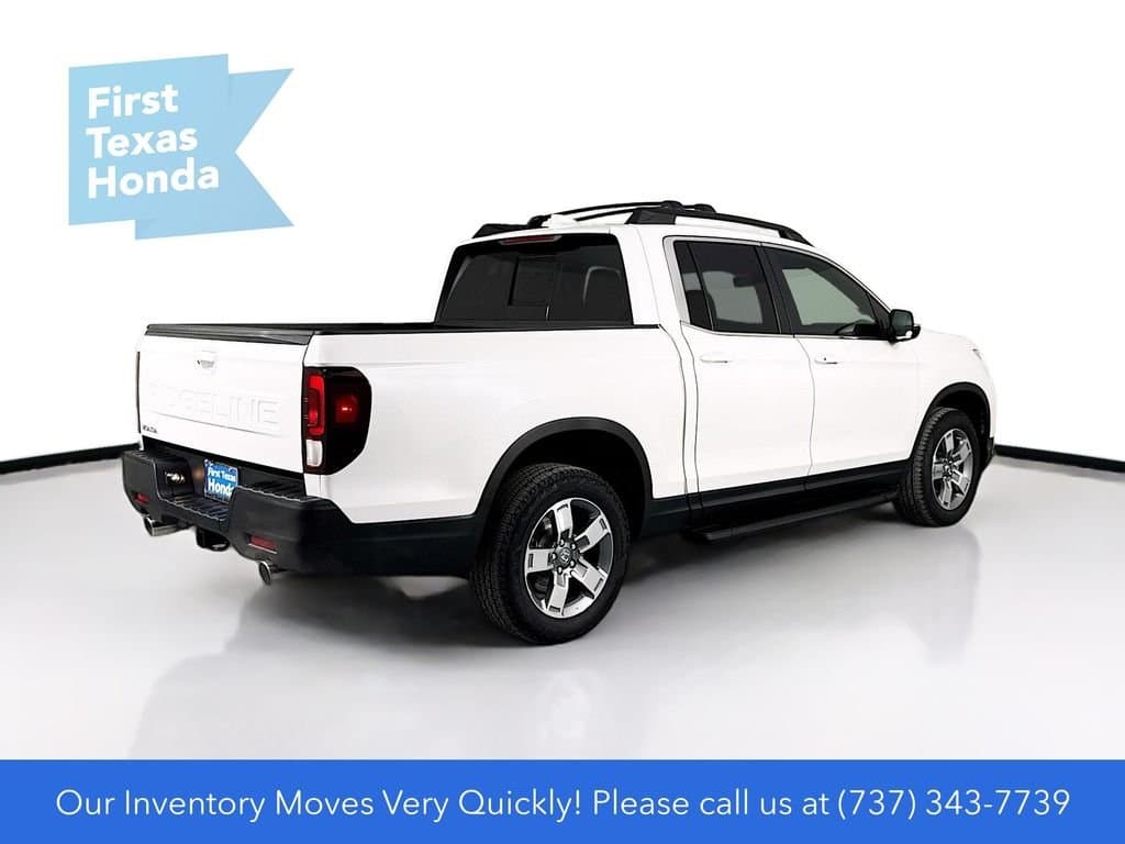 2026 HONDA Ridgeline - Image 9