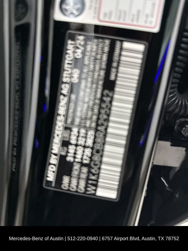 2024 Mercedes-Benz S-Class - Image 30