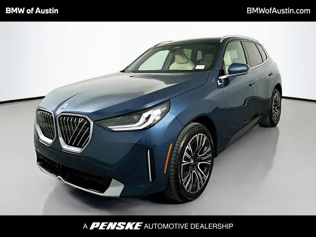 2026 BMW X3 - Image 1