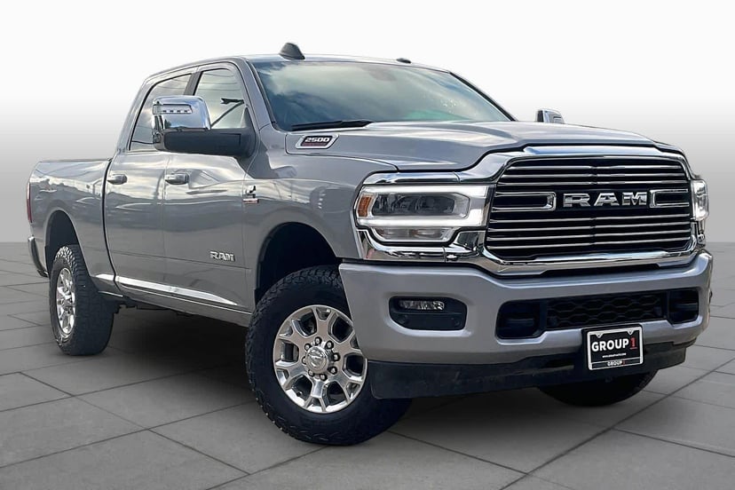 2024 Ram 2500 - Image 3
