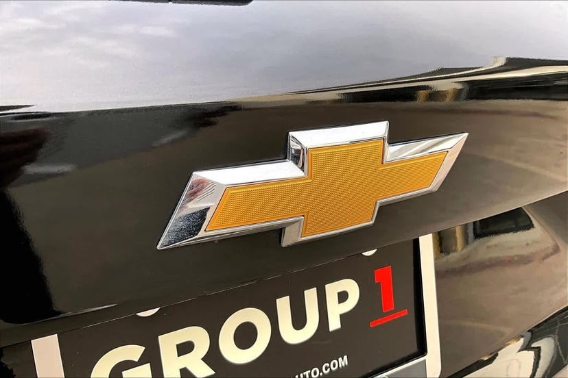 2025 Chevrolet Trax - Image 10