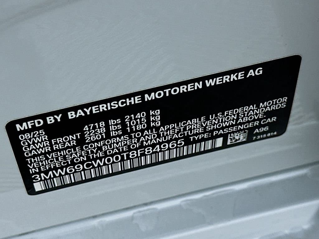 2026 BMW 3 Series - Image 24